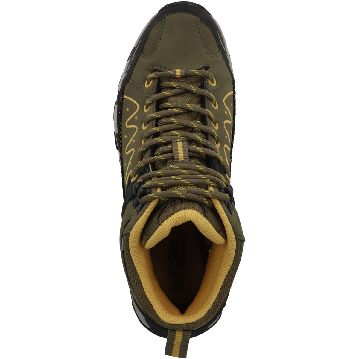 Dockers by Gerli 49LC201 Outdoorschuhe dunkelgruen