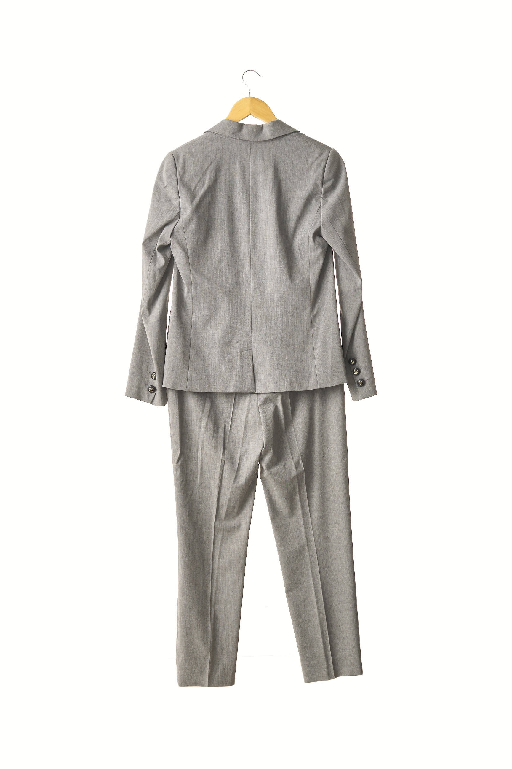 Votre Nom Ensembles Pantalon Femme couleur gris