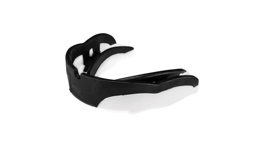 Shock Doctor Mund/Zahnschutz V1.5 Jugendliche, schwarz