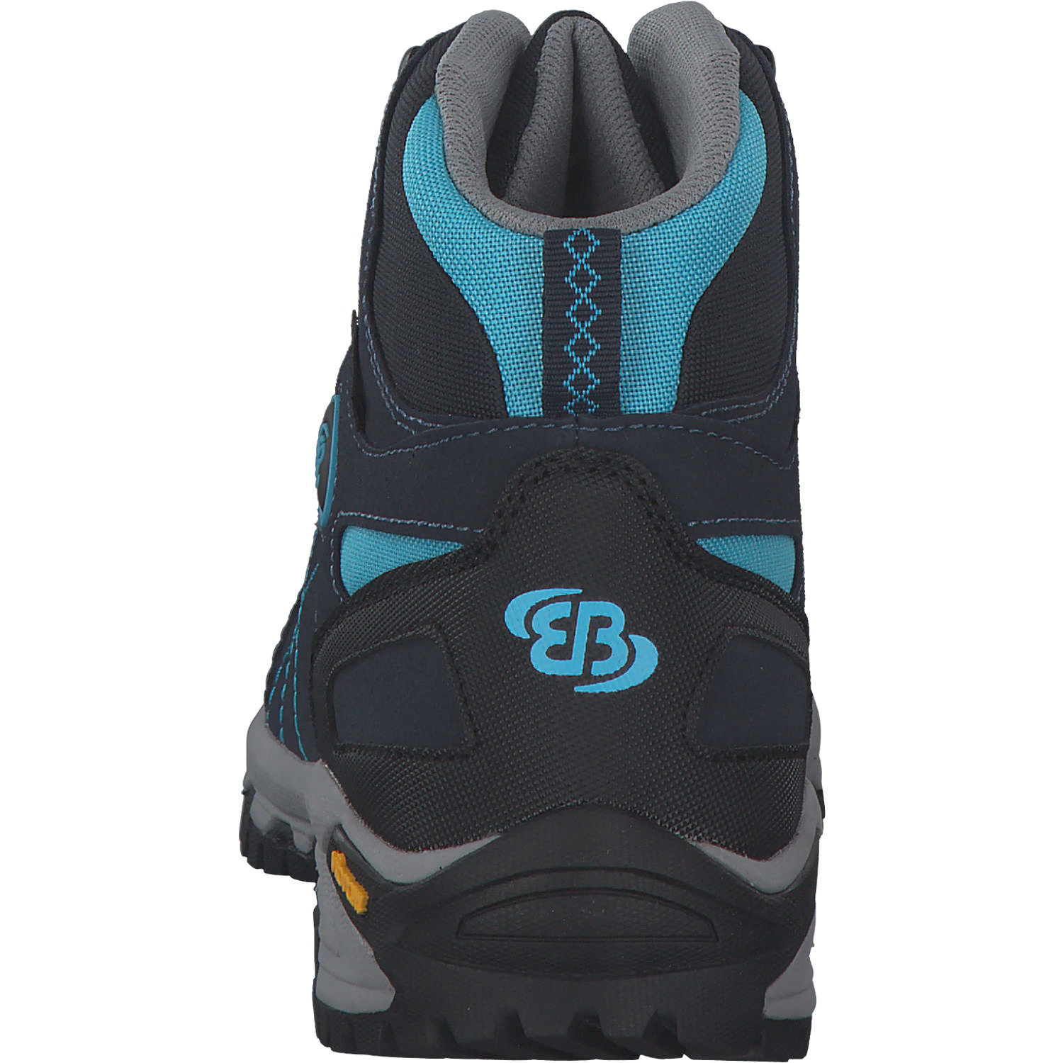 EB-Sport Mount Shasta High, Sneakers High, Damen, marine