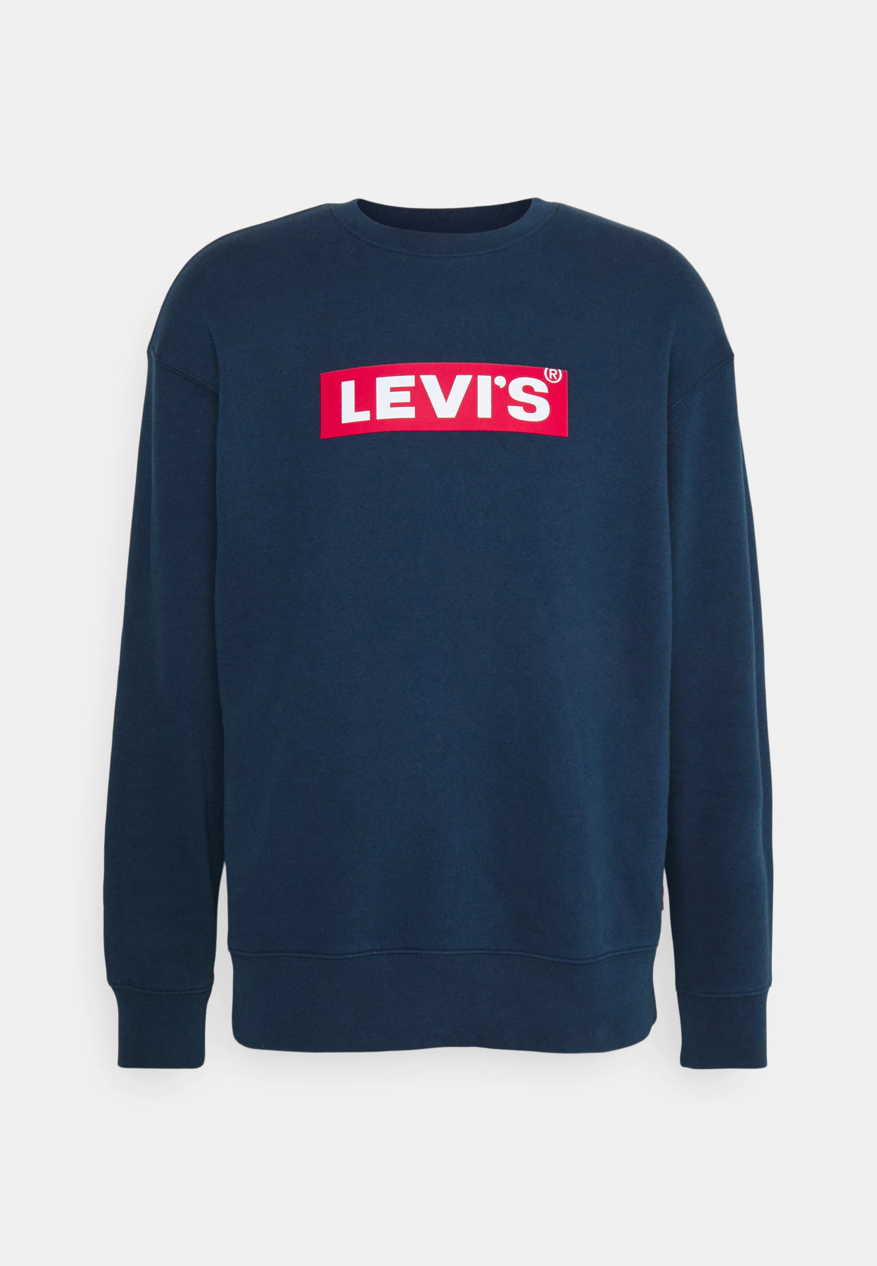 Levi's® RELAXED GRAPHIC CREW UNISEX - Sudadera