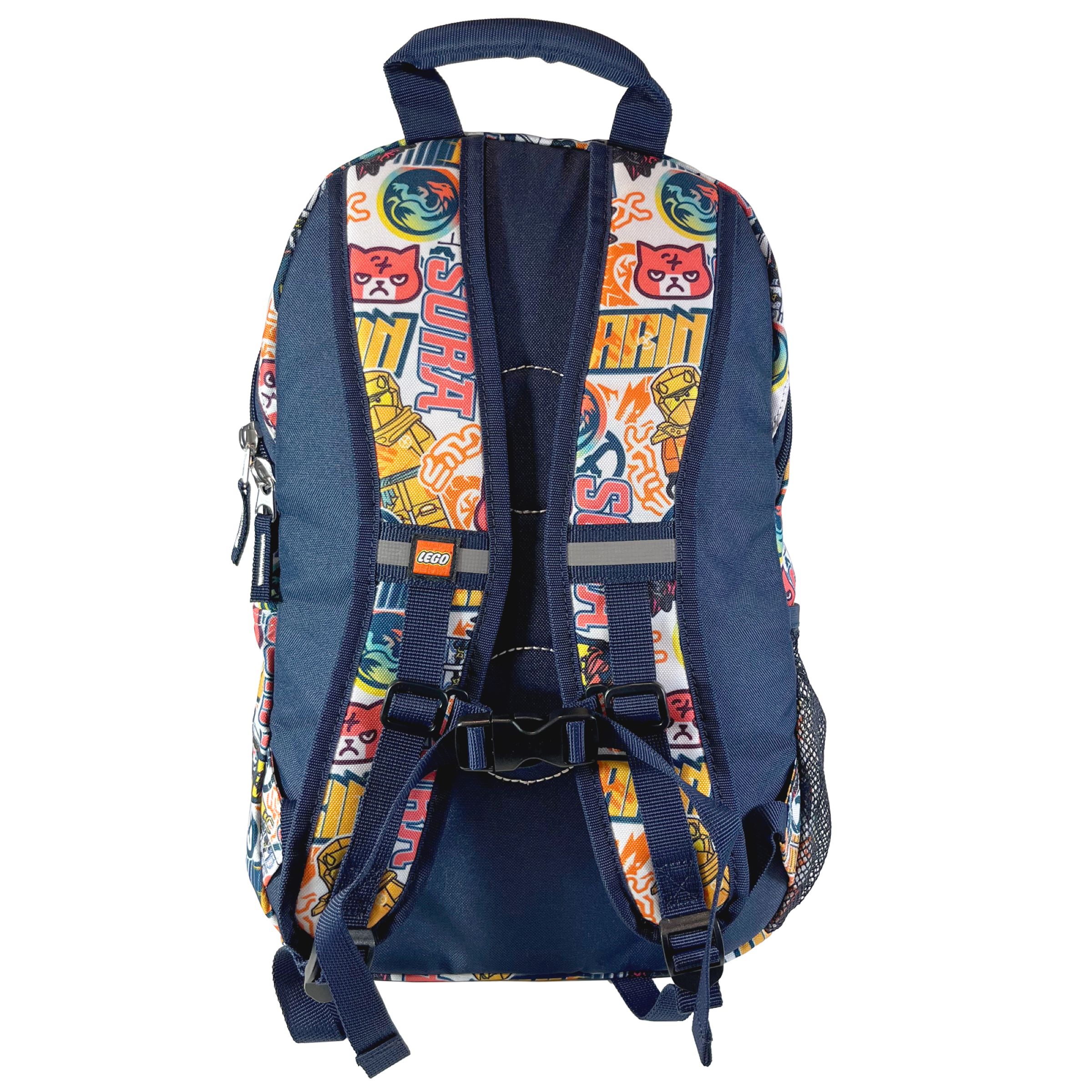 NINJAGO® Ninja-Rucksack 5007648