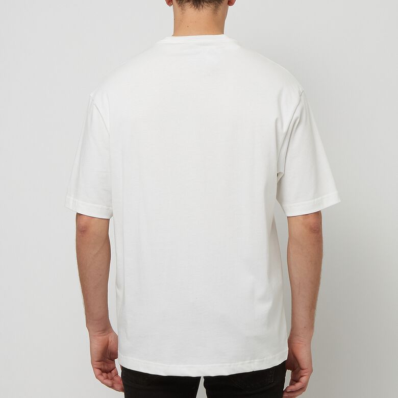JORDAN Sneaker Patch T-Shirt white