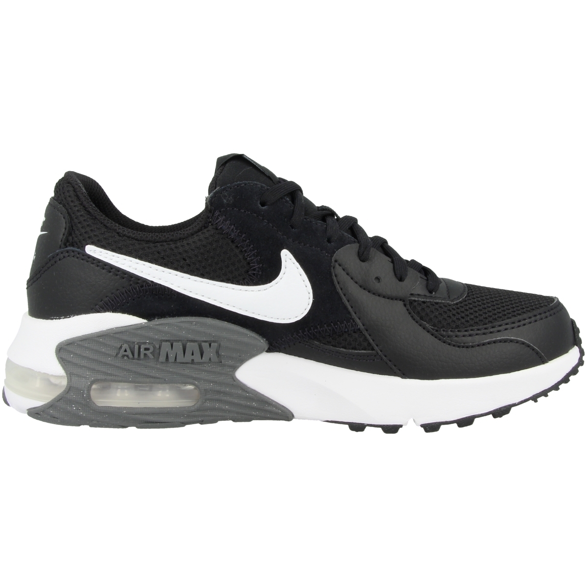 Nike Sportswear Air Max Excee Sneaker Low schwarz