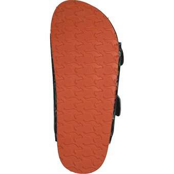 KangaROOS K Korki Pantolette in blau