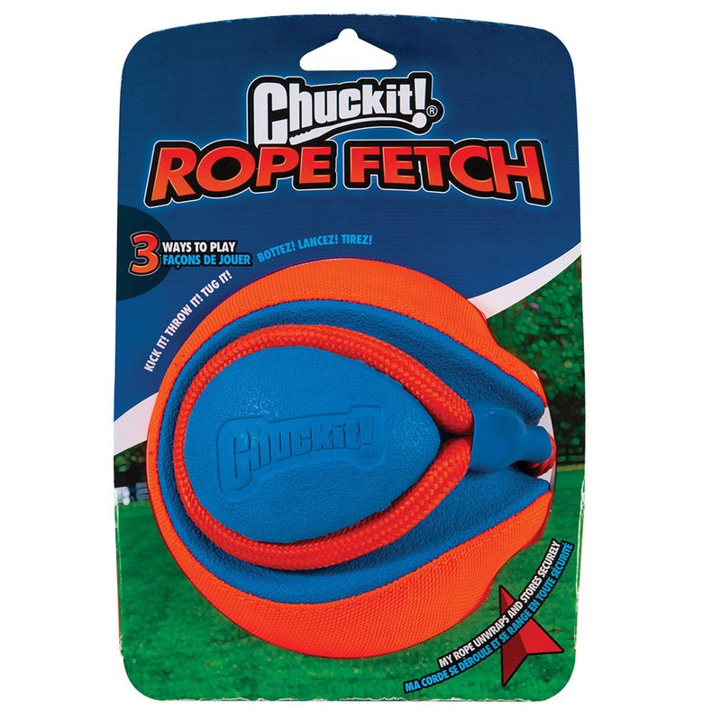 Chuckit! Rope Fetch zu TOP-Preisen % | bitiba