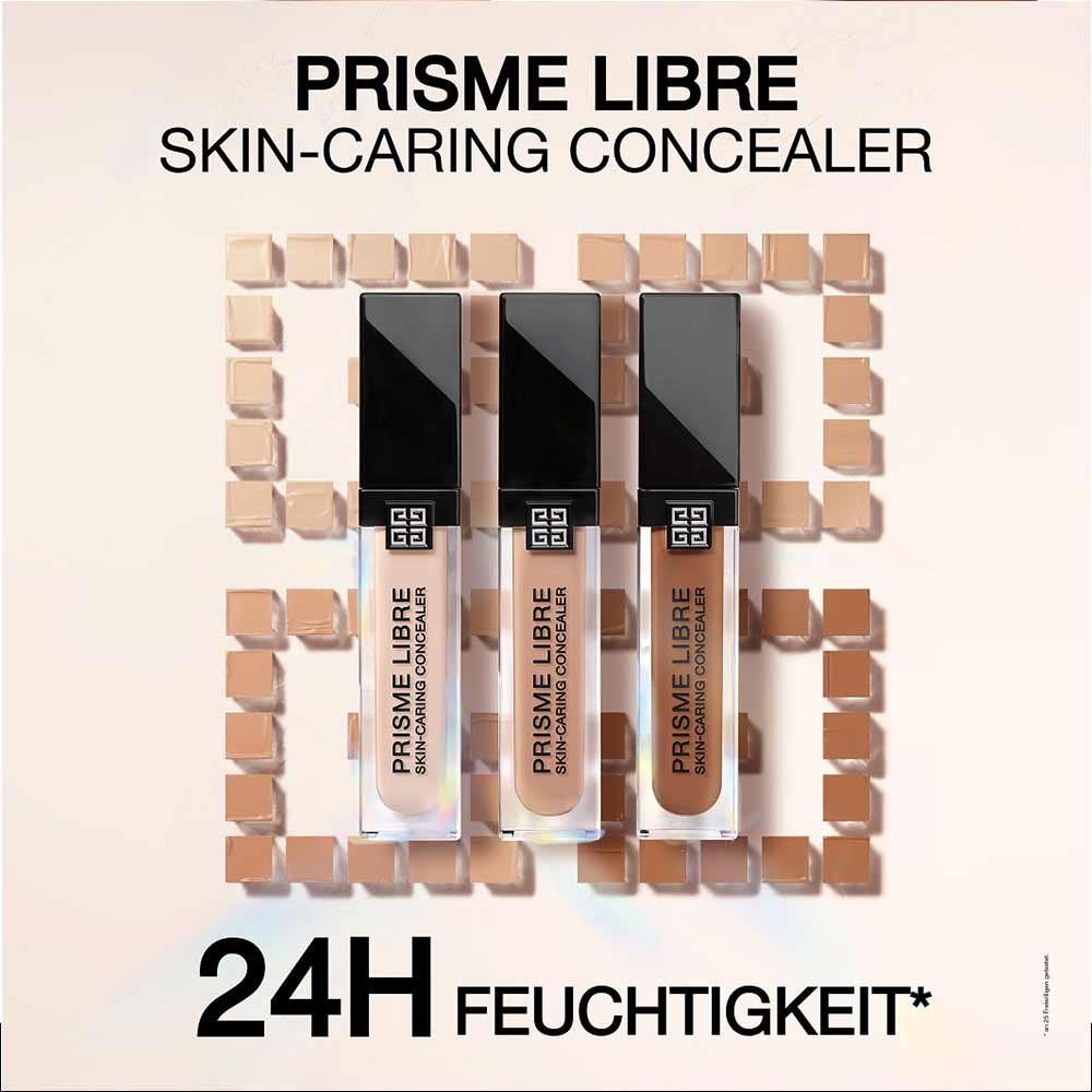Givenchy Teint Prisme Libre Skin-Caring Glow Concealer