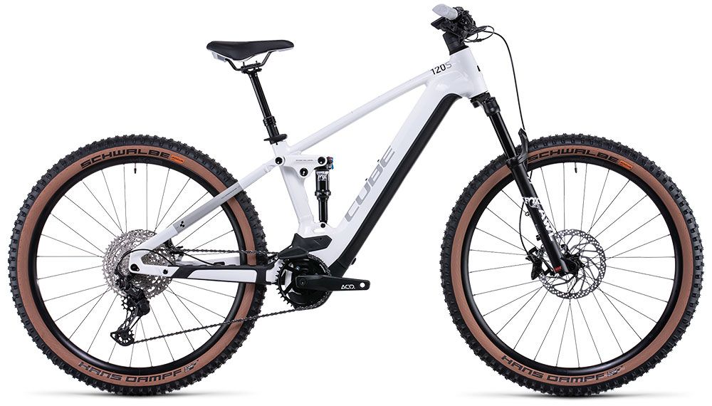Cube Stereo Hybrid 120 SL 750 29 white´n´grey kaufen | Bike-Discount