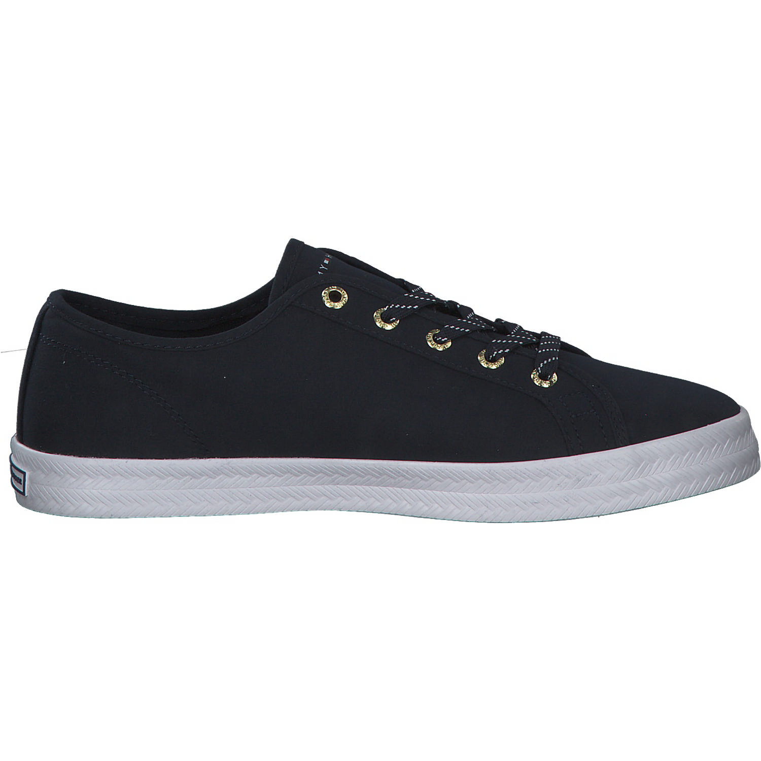Tommy Hilfiger FW0FW06664, Sneakers Low, Damen, DESERT SKY