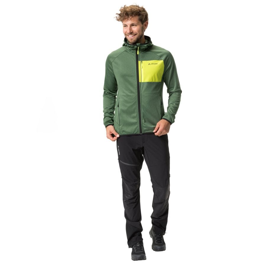Tekoa II Fleecejacke Herren