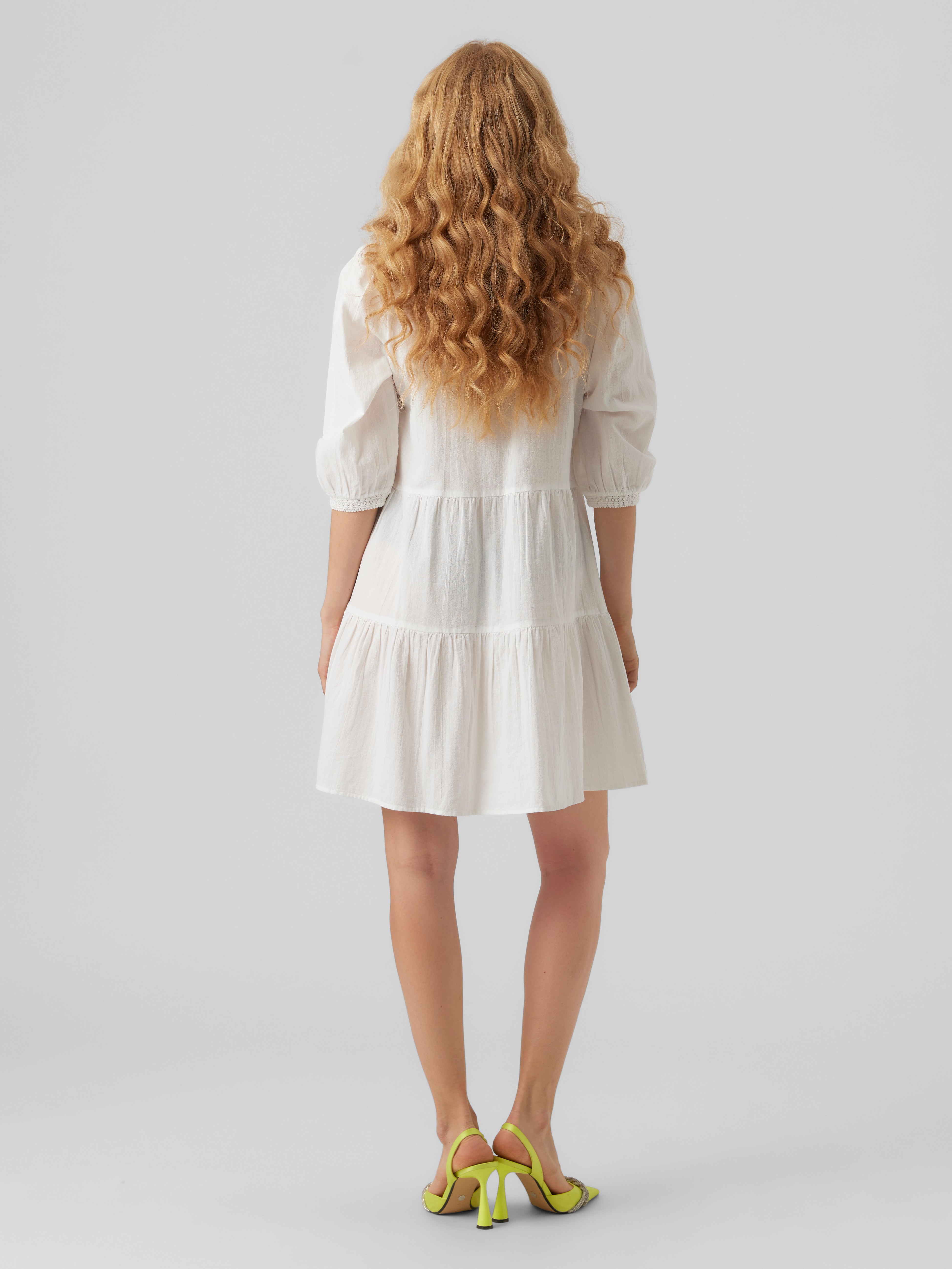 VMPRETTY Kurzes Kleid