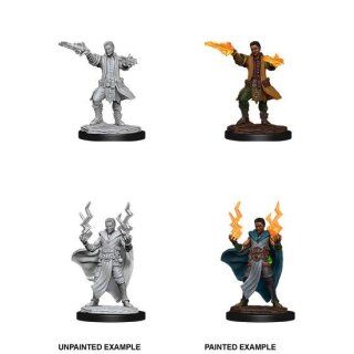 D&D Nolzur's Marvelous Miniatures - Male Human Sorcerer