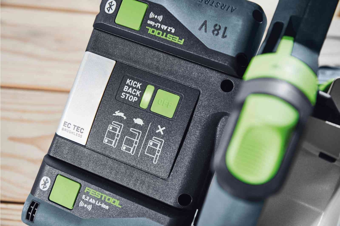 Festool 576712 TSC 55 KEB-Basic Akumulatorska ubodna pila 18 V