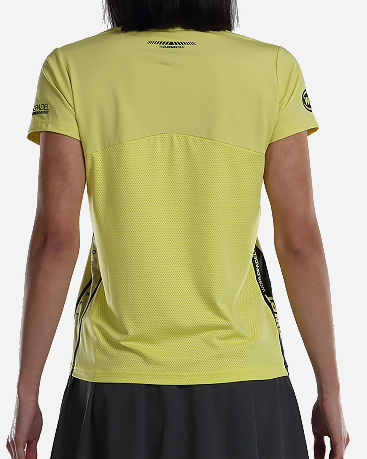 Tenisové tričko Bullpadel Llama W 465795-059