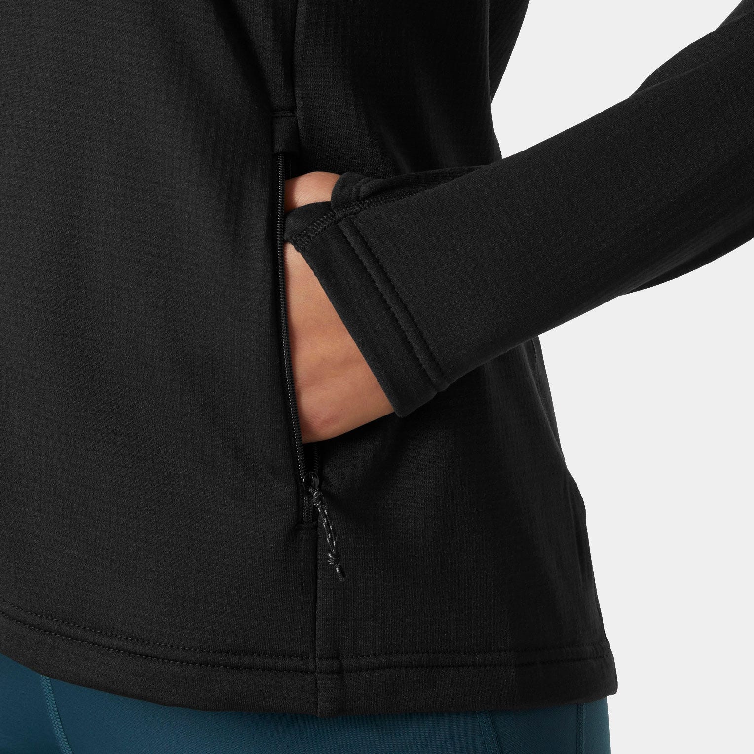 Women's Versalite Hooded Fleece Jacket