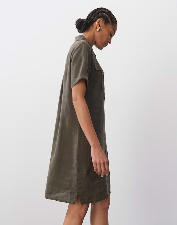Leinenkleid Quinty linen
