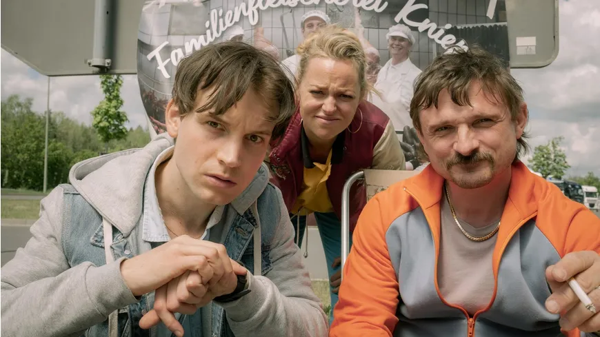 Die Wespe - Staffel 1