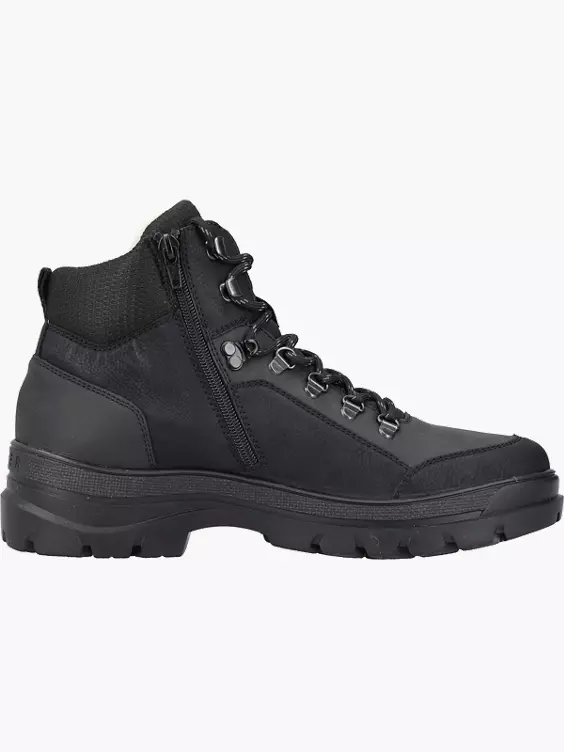 Rieker Herren Schnürstiefel