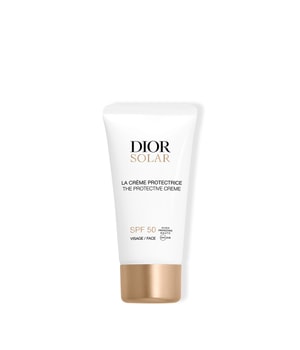 DIOR Solar La Crème Protectrice Visage SPF 50 Sonnencreme-50 ml