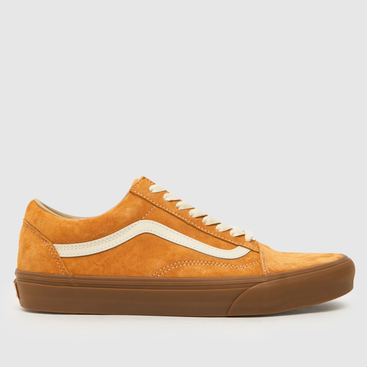 Vans – Old Skool – Bruna sneakers