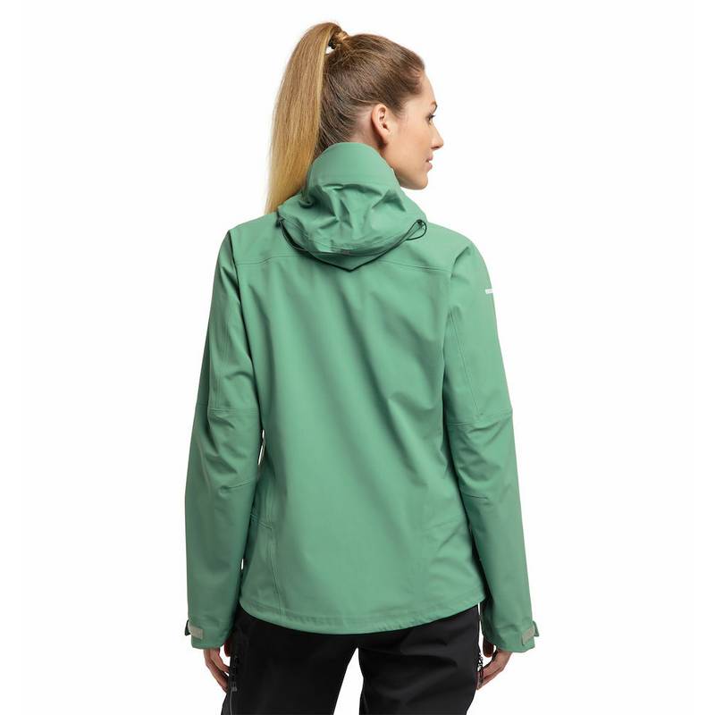 Haglöfs L.I.M Touring PROOF Jacket Hardshelljacke Damen