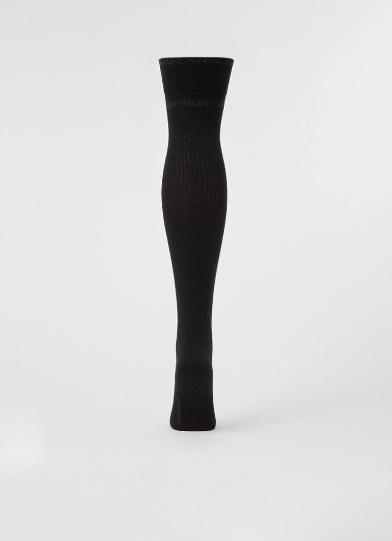 Calze al ginocchio MarcMarcs Feline con lurex