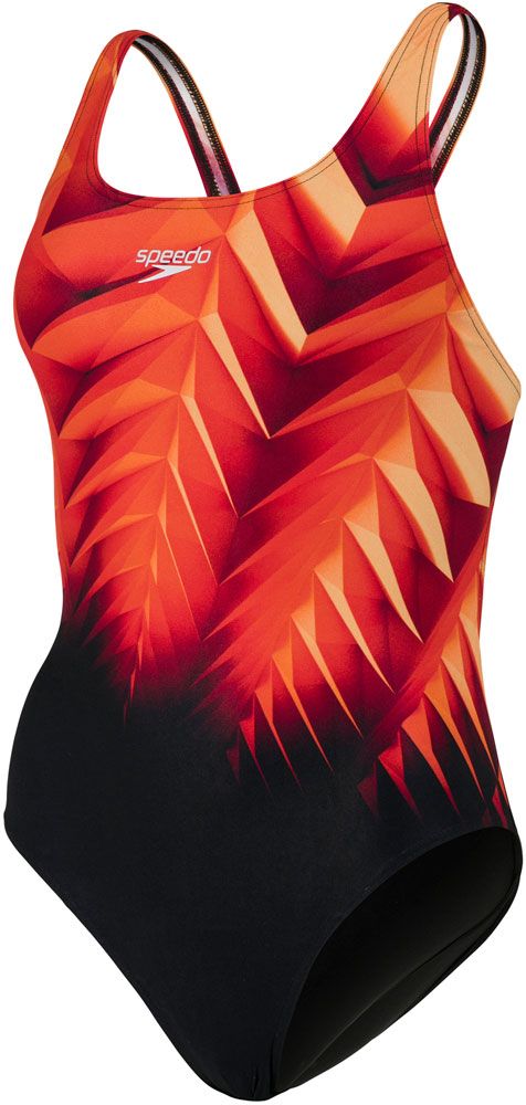 Speedo Placement Powerback 2 - Damen Badeanzug kaufen | Bike-Discount