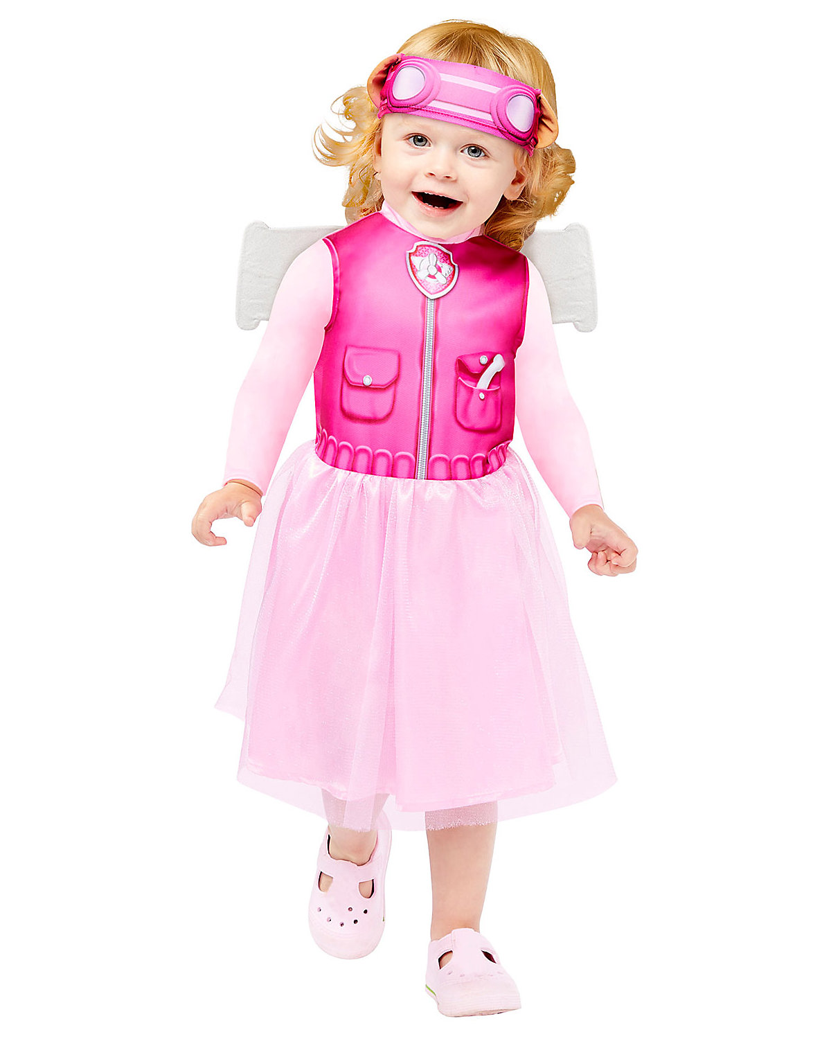 Baby-Kostüm Skye Alter 2-3 Jahre