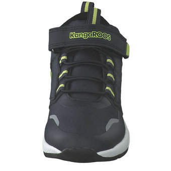 KangaROOS KD Dose EV Sneaker High in blau