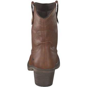 Mustang Cowboy Boots in braun