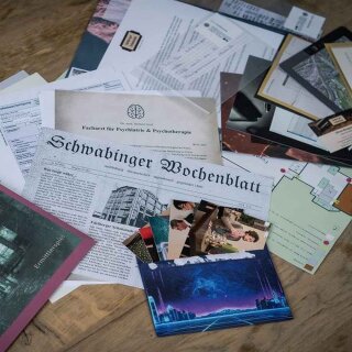 Die Firmenfeier - Das letzte Fest des Oliver Borgmann (DE)