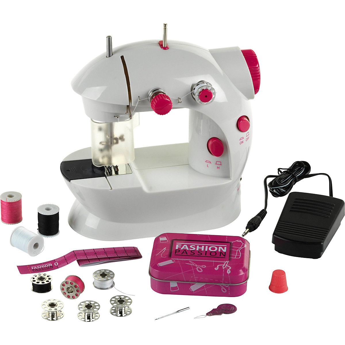 Nähmaschine für Kinder