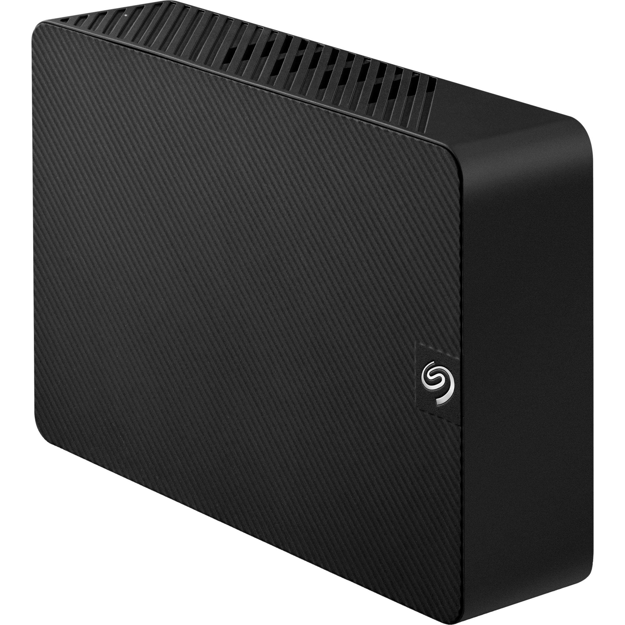 Seagate Seagate Expansion Desktop 12 TB, Festplatte, HDD-Festplatte (12.000 GB) 3,5