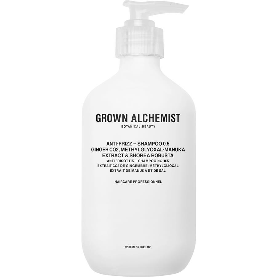 Anti-Frizz Shampoo 0.5