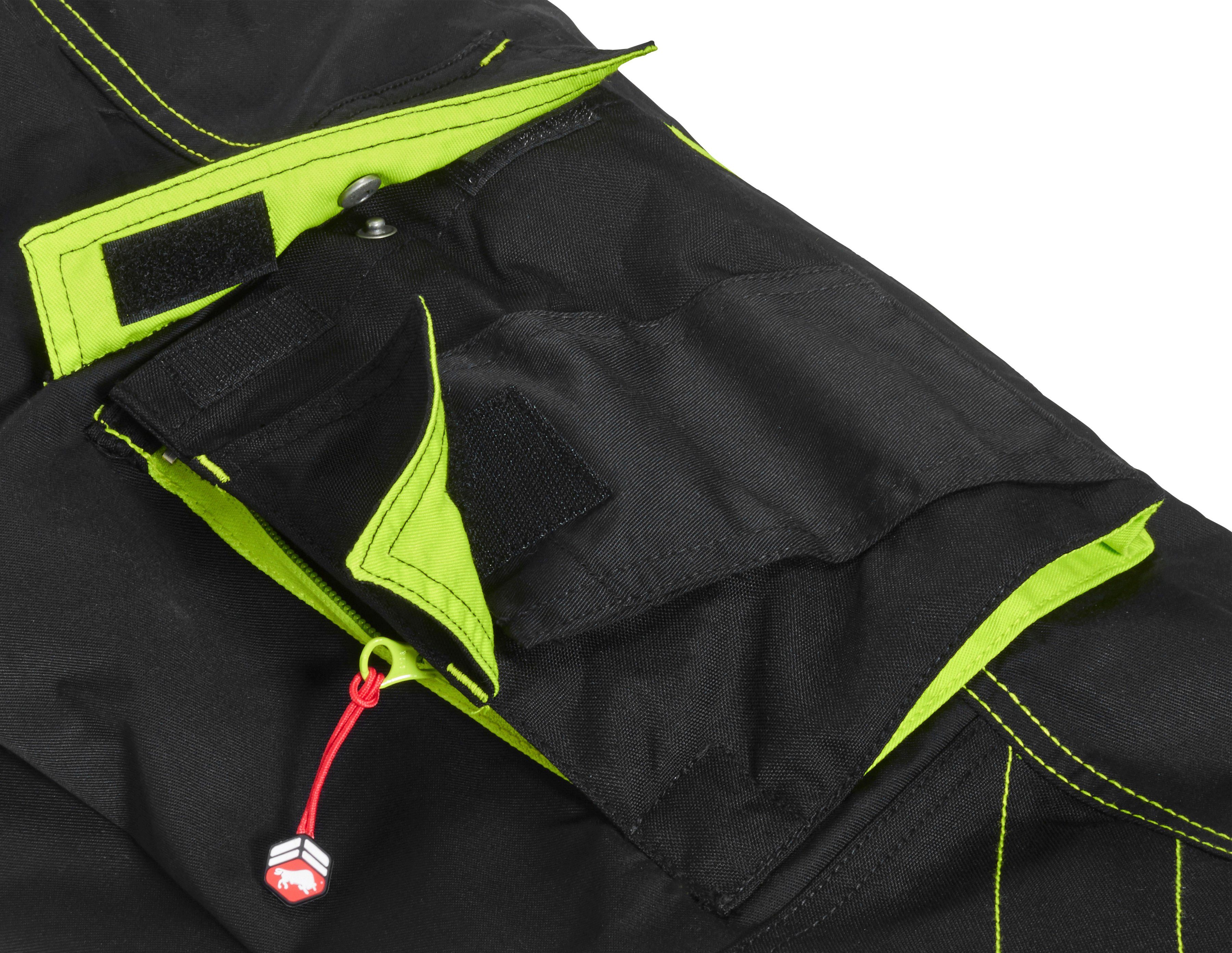 Bullstar Arbeitshose ULTRA mit Handytasche