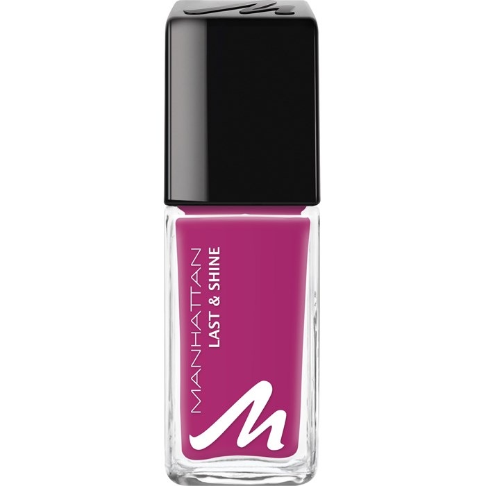 Last & Shine Nail Polish