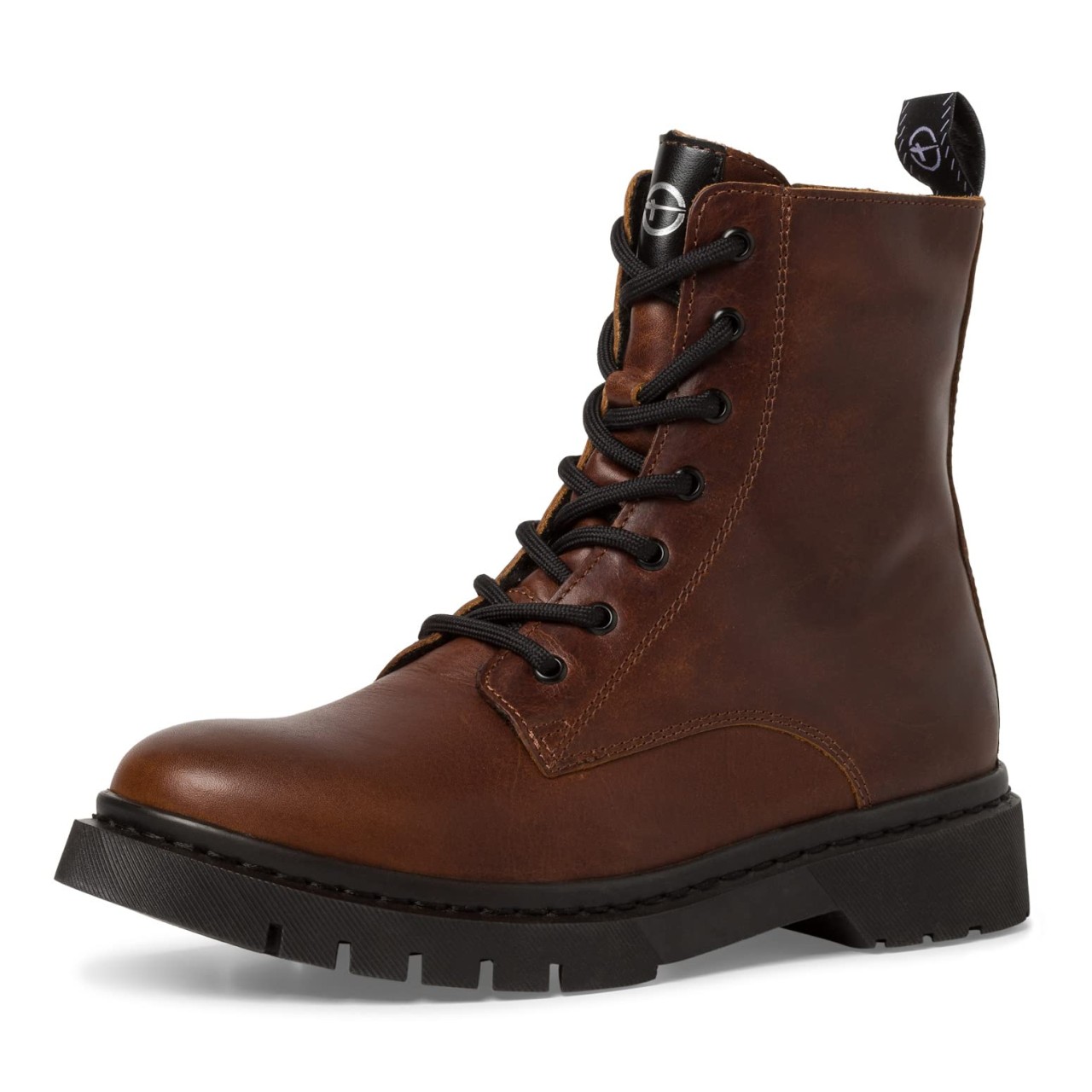 TAMARIS Stiefeletten braun brown