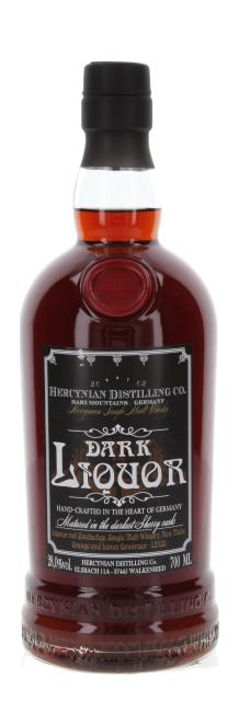 Elsburn Dark Liquor 0,7 l·28 % vol