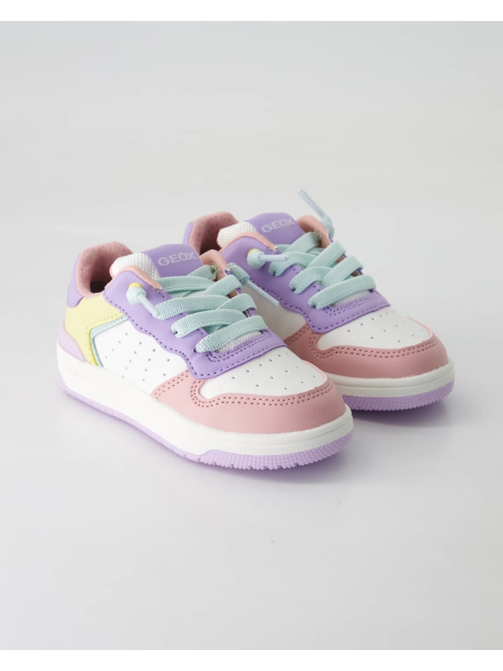 Geox Klettschuhe in Weiß günstig kaufen