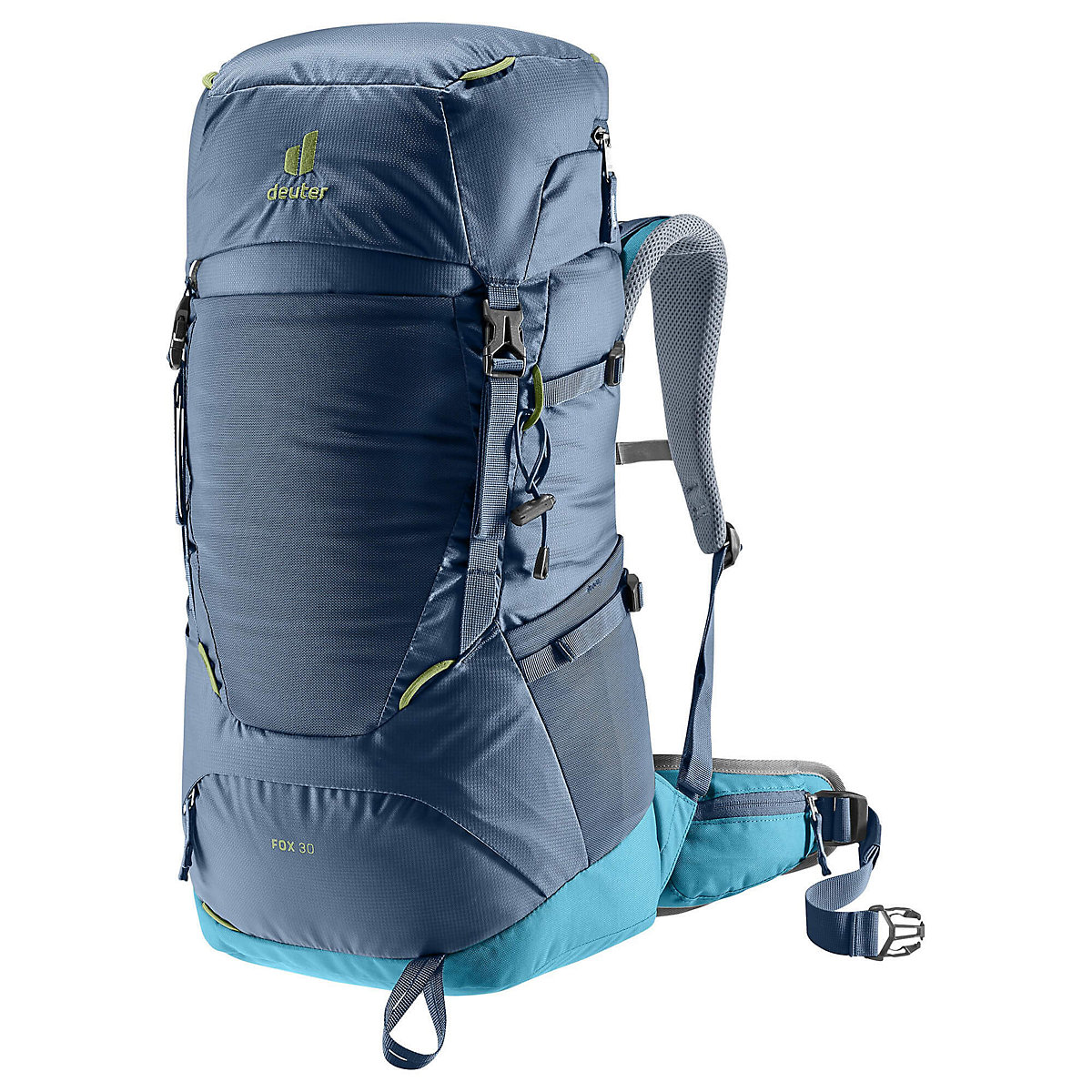 Fox 30 - Kinder Trekkingrucksack 60 cm Kindergartenrucksäcke