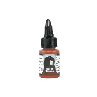 Pro Acryl Burnt Sienna (22ml)