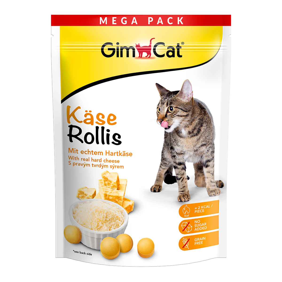 GimCat Käse-Rollis 425g günstig kaufen