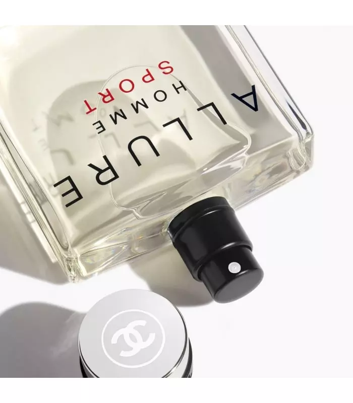 ALLURE HOMME SPORT Cologne Vaporisateur