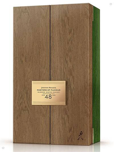 Johnnie Walker : Masters of Flavour 48 Year