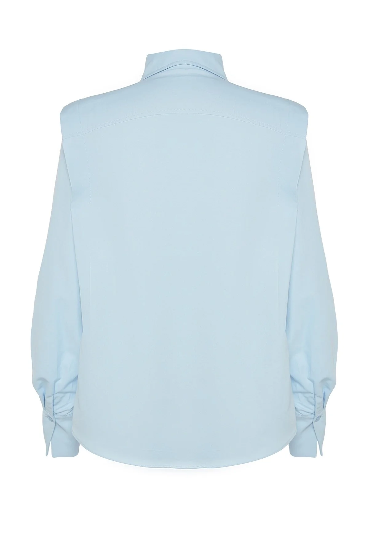 Trendyol Collection  Hemd - Dunkelblau - Regular Fit