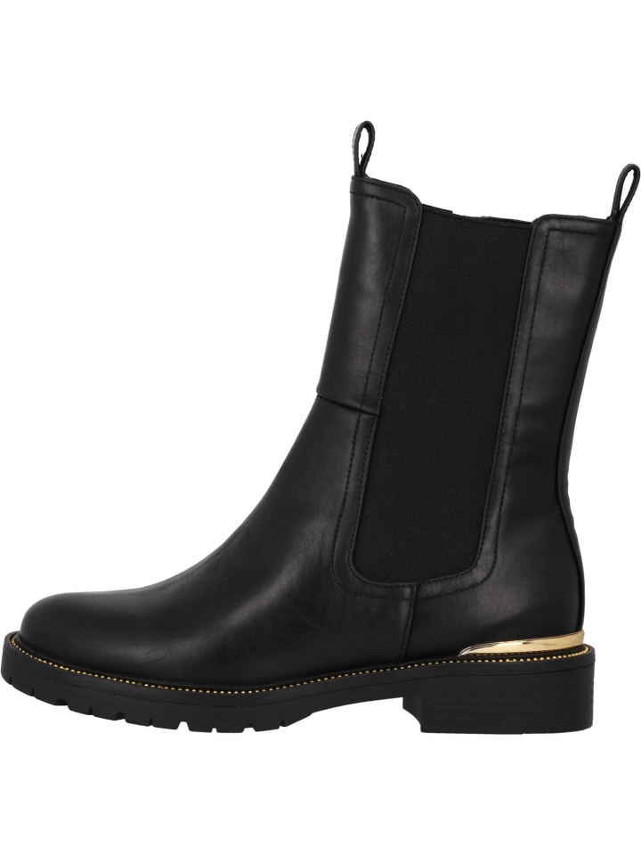 palado Stiefel, Stiefeletten & Boots in BLACK günstig kaufen