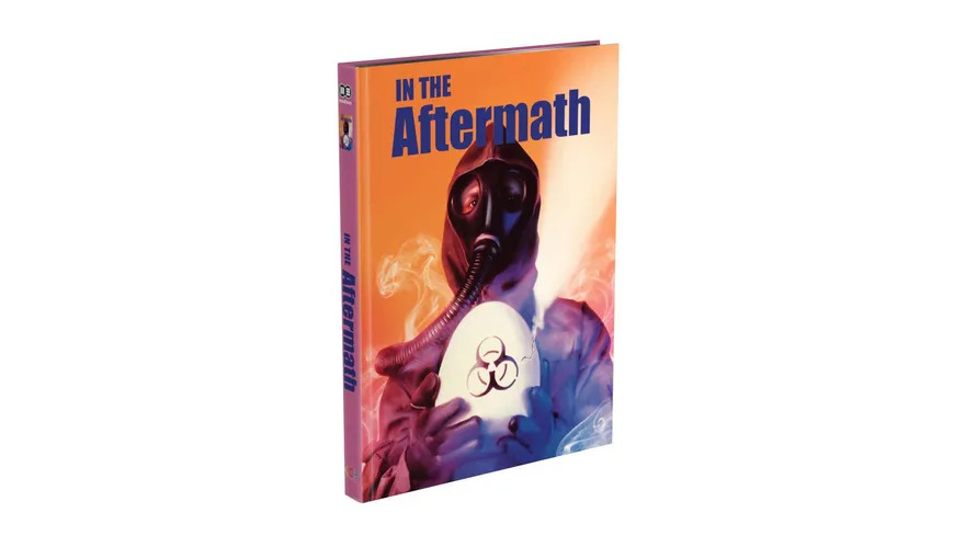 IN THE AFTERMATH - 2-Disc Mediabook Cover A (Blu-ray + DVD) Limited 333 Edition - Uncut