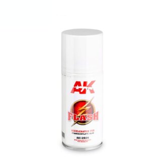 AK - Accelerator for Cyanoacrylate Glue (150g)