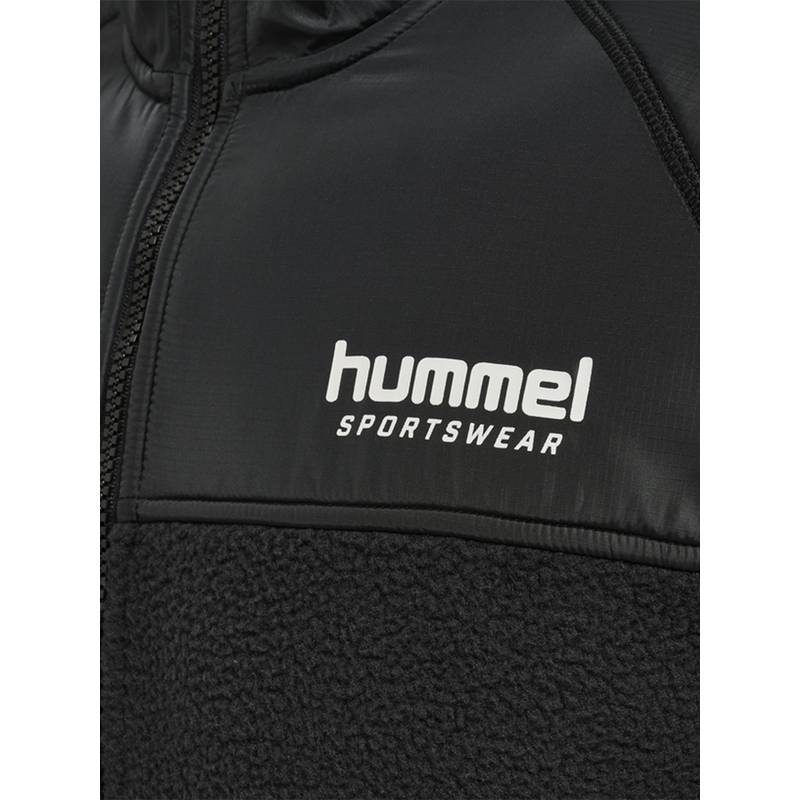 hummel hmlLGC CHARLEY FLEECE JACKET Fleecejacke Herren