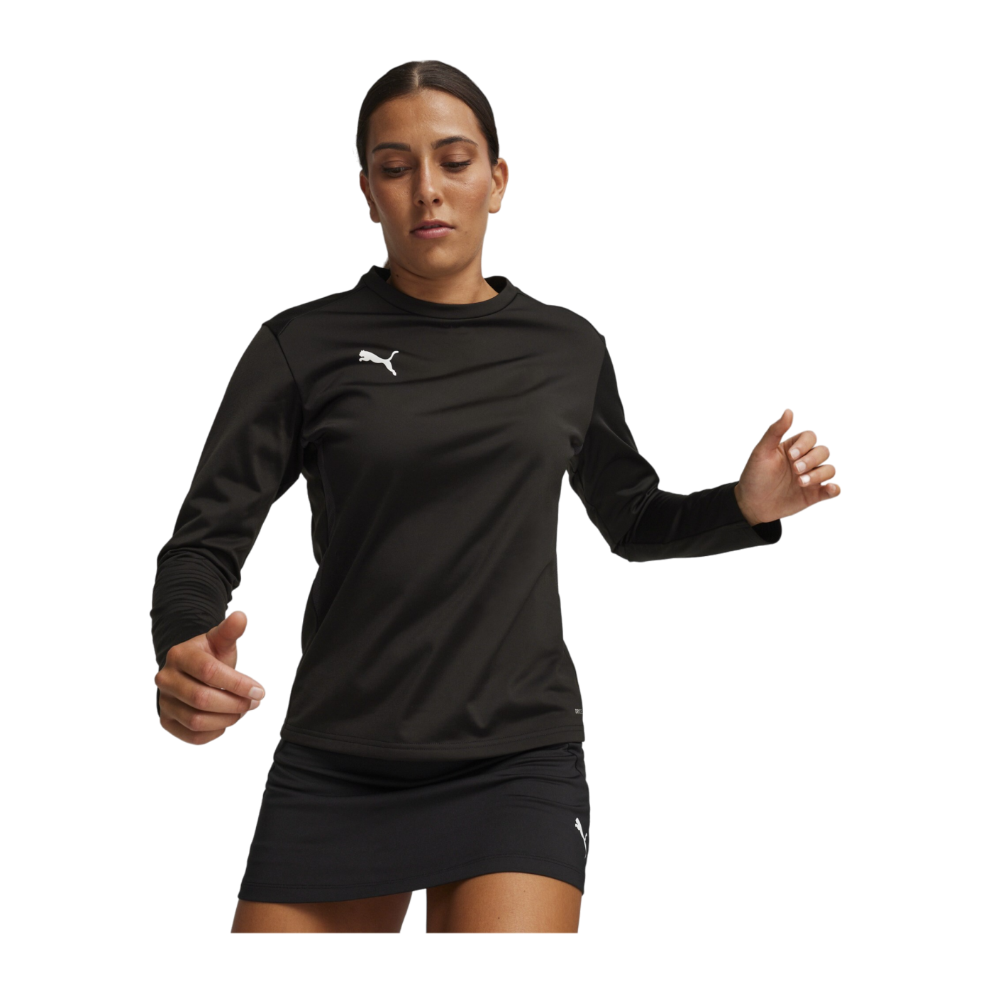 PUMA teamGOAL Training Sweatshirt Damen F03